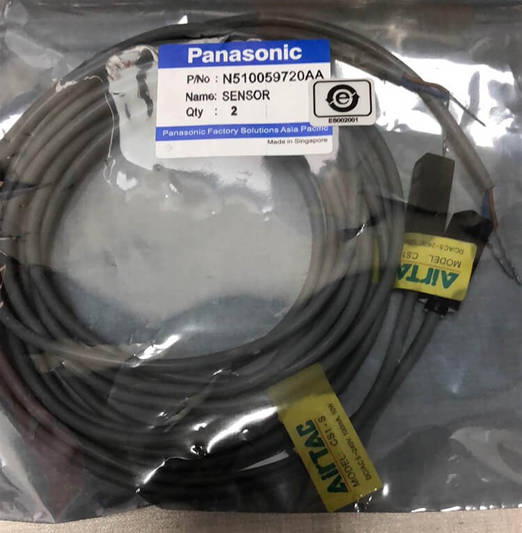 Panasonic RL132 AIRTAC N510059720AA