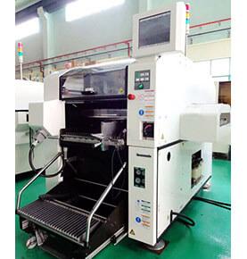 Panasonic DT401-F Pick and Place Machine