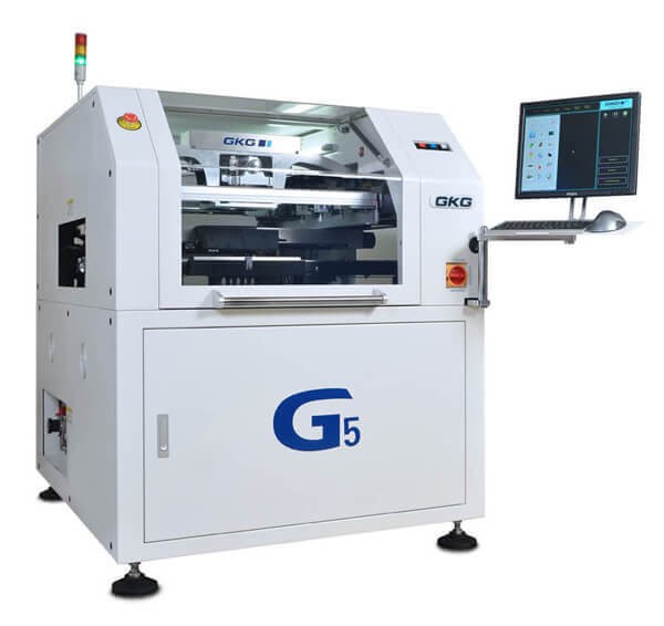 GKG Stencil Printer G5