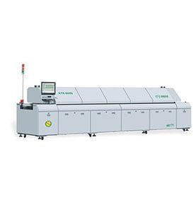 SMT Reflow Oven 8 zones Dual Rail KTR-800D