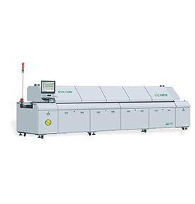 12 Zones SMT Reflow Oven KTR-1200