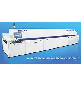 Heller Reflow Oven MK5 series