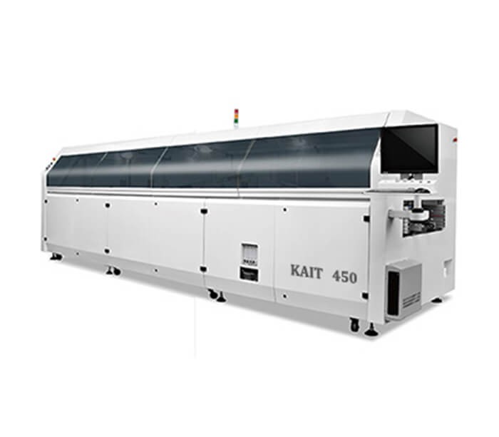 Nitrogen Wave Soldering Machine KTN-450