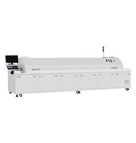 12 heating zones Reflow oven F12