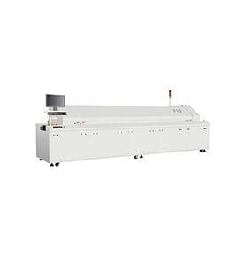 10 Zone Reflow oven F10