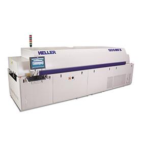 Heller MK5 Reflow Oven-1809