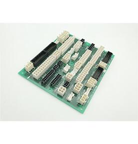 Panasonic NPM IO CONTROL PC BOARD PEC0AD N610113374AA