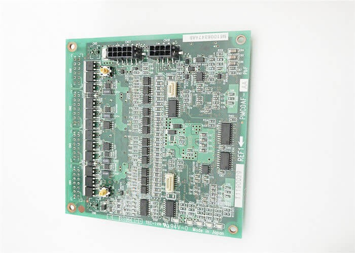 Panasonic NPM H12 Head Theta Control PC Board PMC0AF N610102506AA