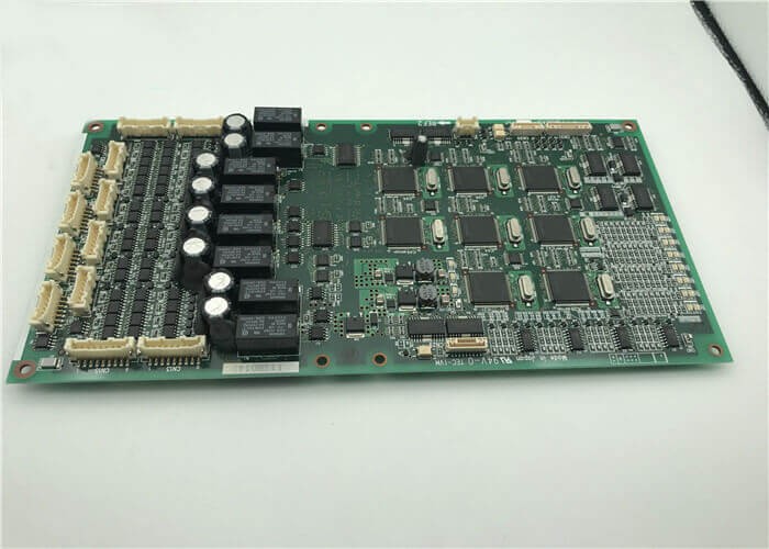 Panasonic NPM Head Control Pc Board H16 PMC0AJ N610106341AA