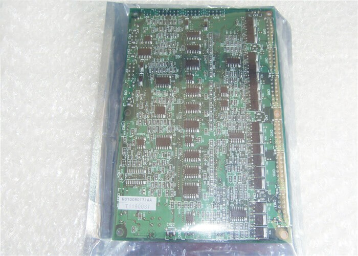 Panasonic CM402 HEAD PCB MC16CB KXFE00GXA00 N610090171AA