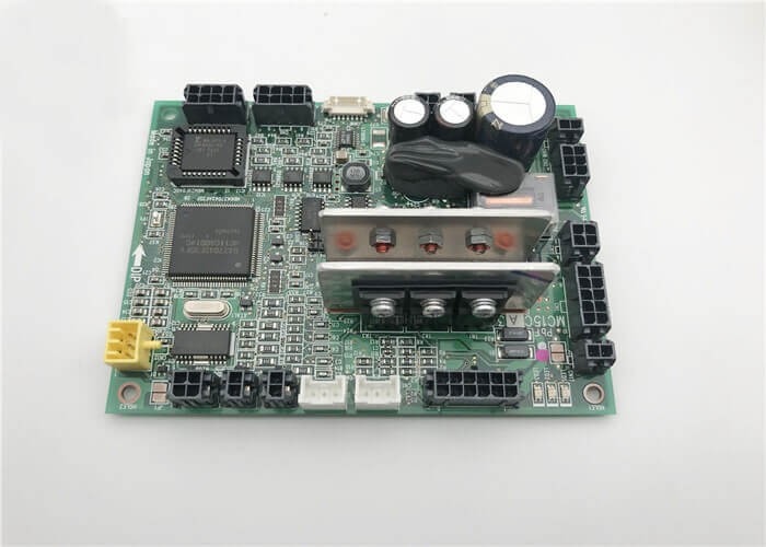 Panasonic CM402 PCB BOARD KXFE0004A00 MC15CA