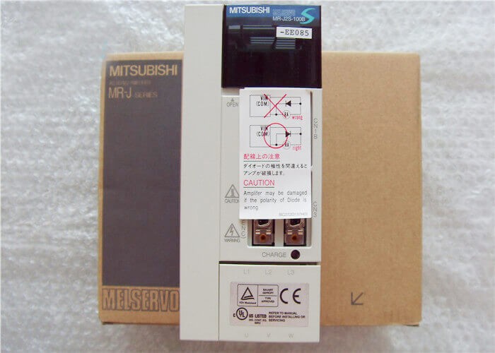 Panasonic CM402 Y DRIVER KXFP6GB0A00 MR-J2S-100B-EE085