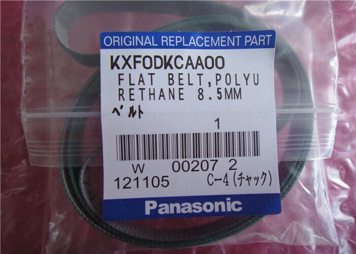 Panasonic CM402 CM602 FLAT BELT KXF0DKCAA00