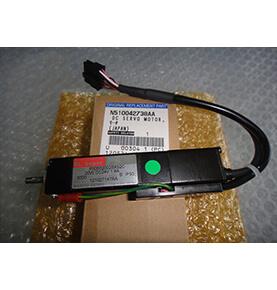 Panasonic CM402 Motor N510042738AA P50B02002BXS2C