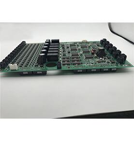 Panasonic CM602 H12 Head Control Board PMC0AB N610013410AC