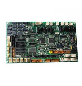 Panasonic PC Board KXFE00FKA00