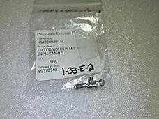 Panasonic Filter Holder M/F Head N610009394AC