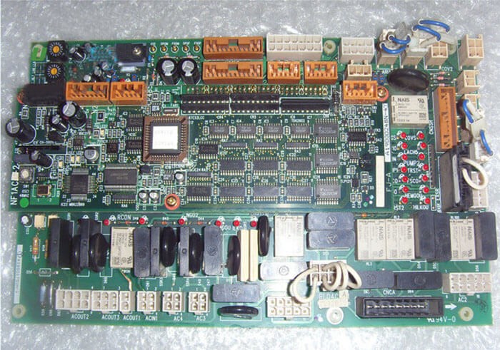 Panasonic CM301 control board RL04CAM0000